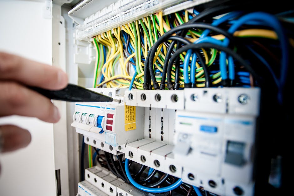 signs of electrical problems in your home